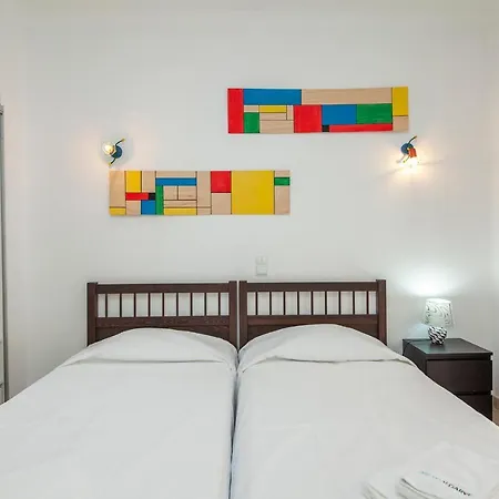 Apartment C03 - Avenue Backstreet Flat Lagos